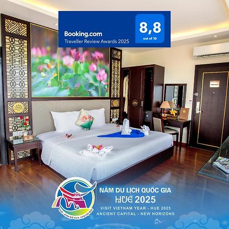 Thanh Lich Hue Hotel Εξωτερικό φωτογραφία