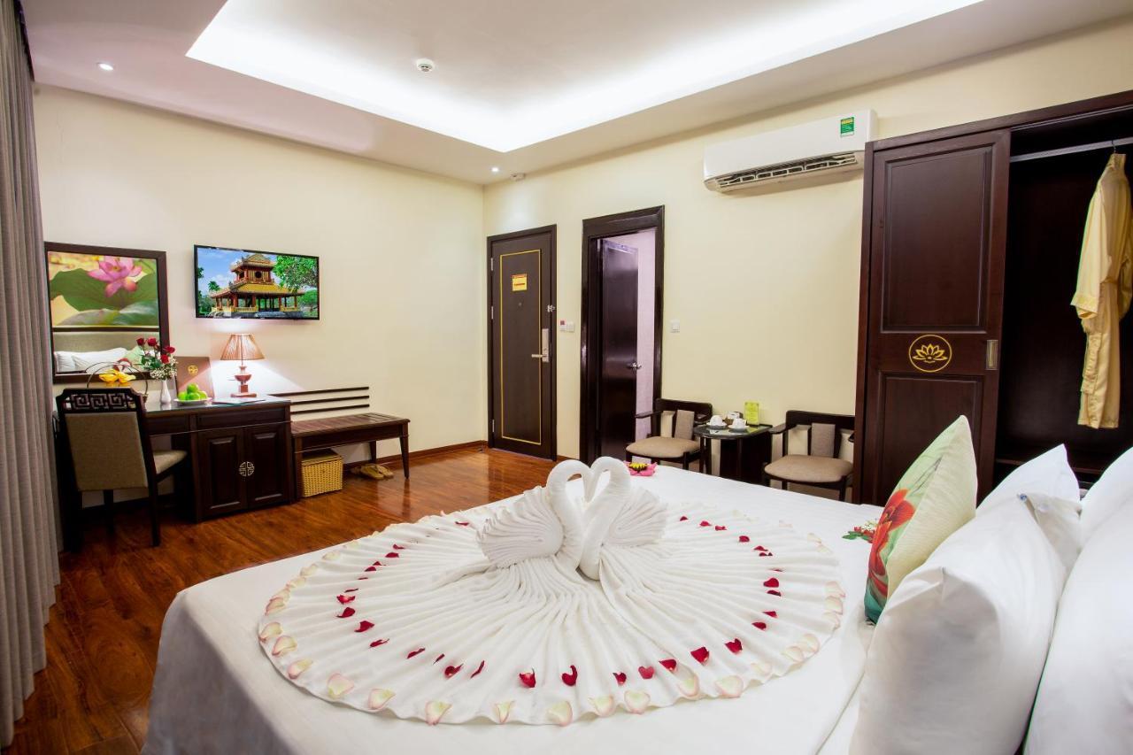 Thanh Lich Hue Hotel Εξωτερικό φωτογραφία