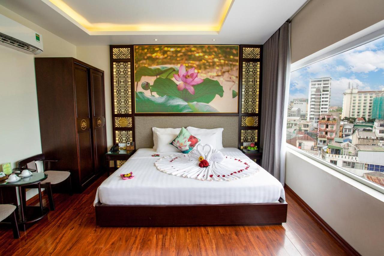 Thanh Lich Hue Hotel Εξωτερικό φωτογραφία