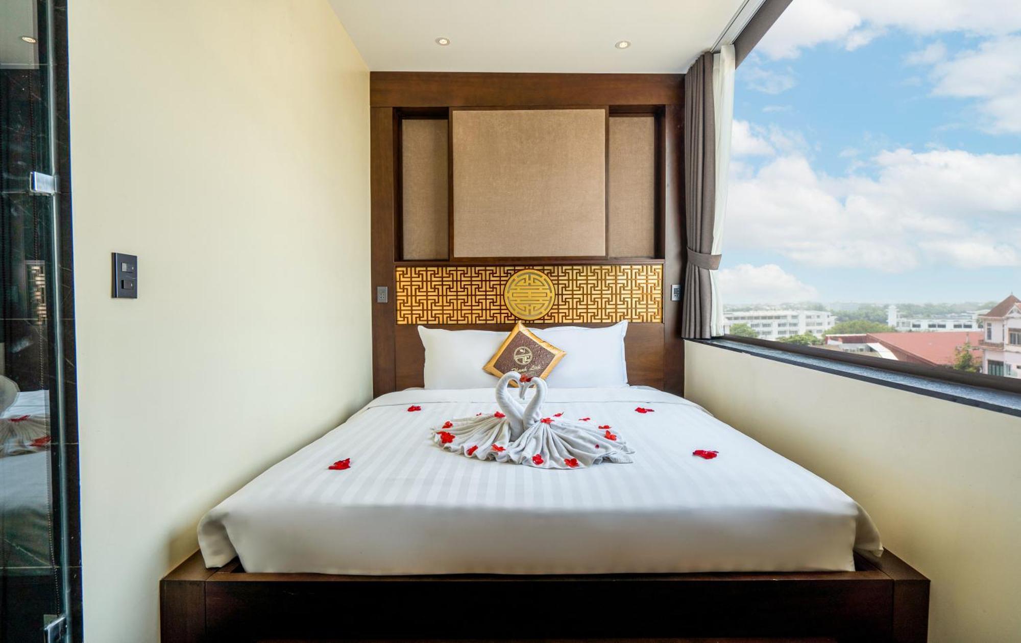 Thanh Lich Hue Hotel Εξωτερικό φωτογραφία