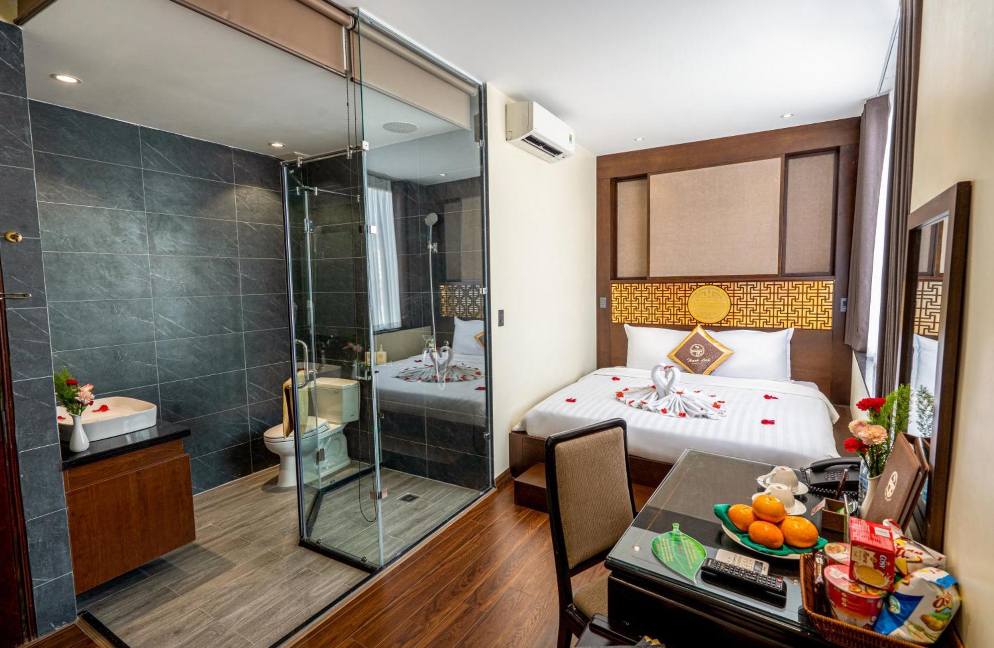 Thanh Lich Hue Hotel Εξωτερικό φωτογραφία