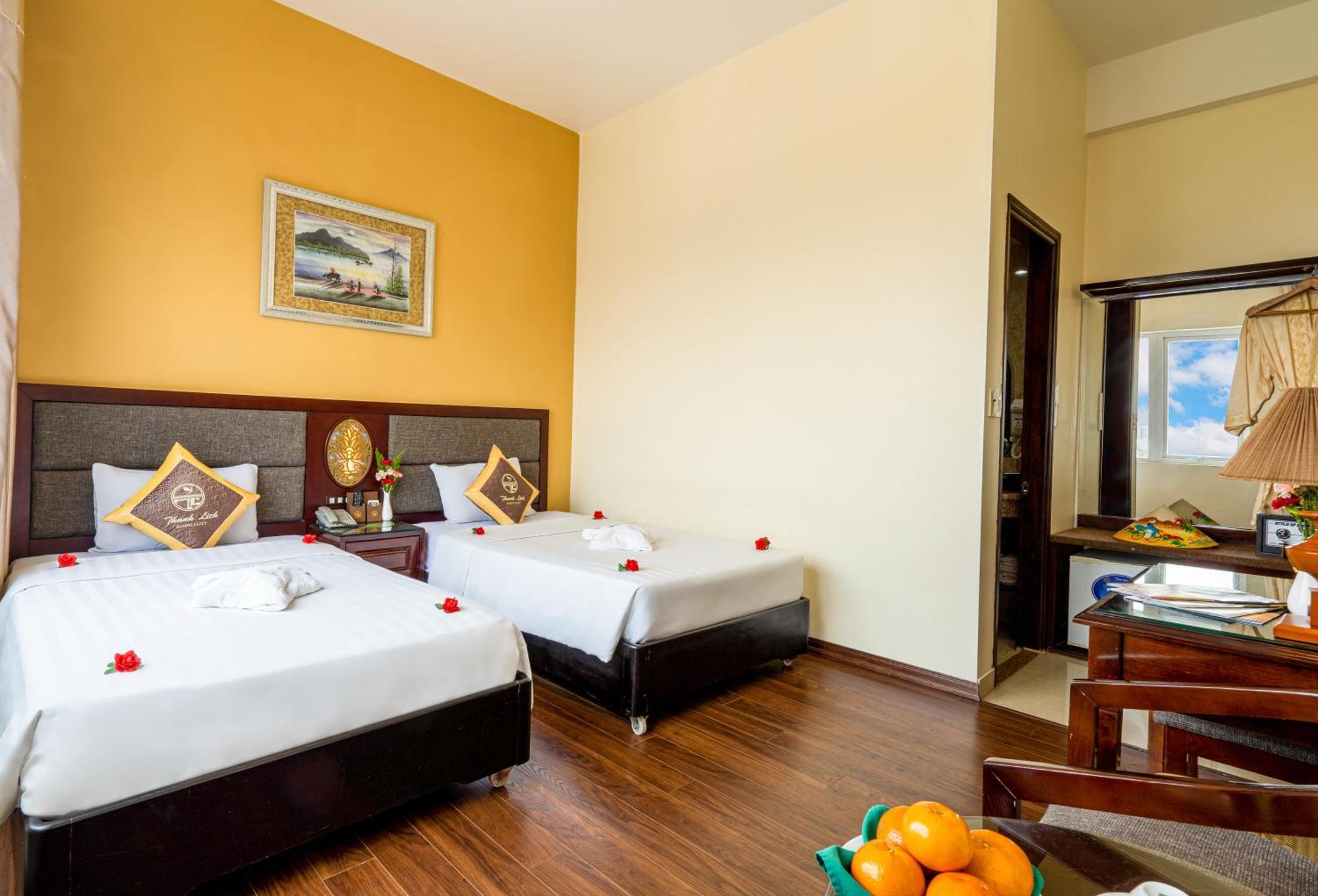 Thanh Lich Hue Hotel Δωμάτιο φωτογραφία