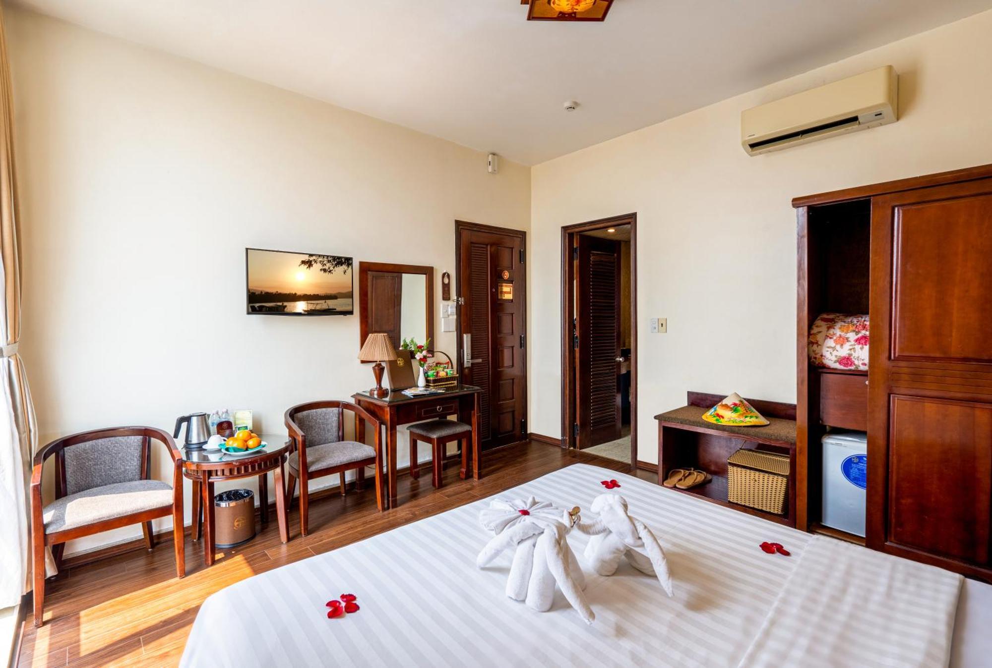 Thanh Lich Hue Hotel Δωμάτιο φωτογραφία