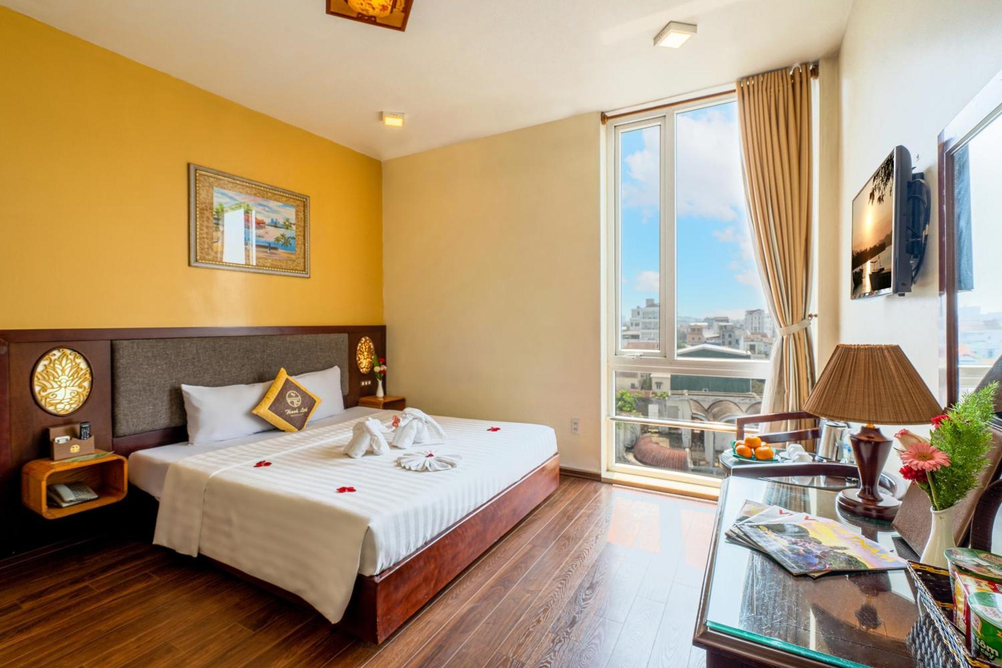 Thanh Lich Hue Hotel Δωμάτιο φωτογραφία