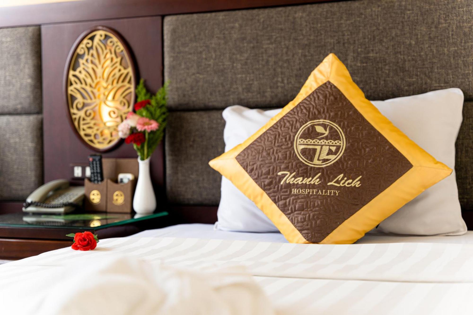 Thanh Lich Hue Hotel Δωμάτιο φωτογραφία