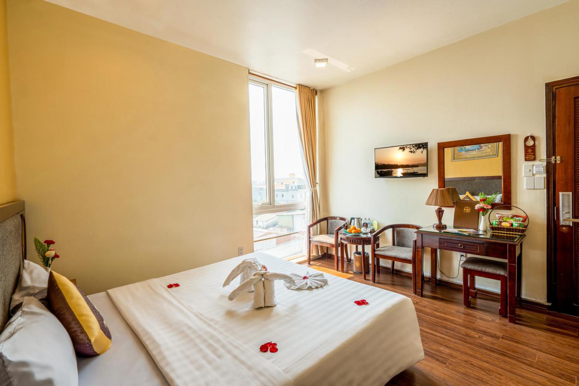 Thanh Lich Hue Hotel Δωμάτιο φωτογραφία