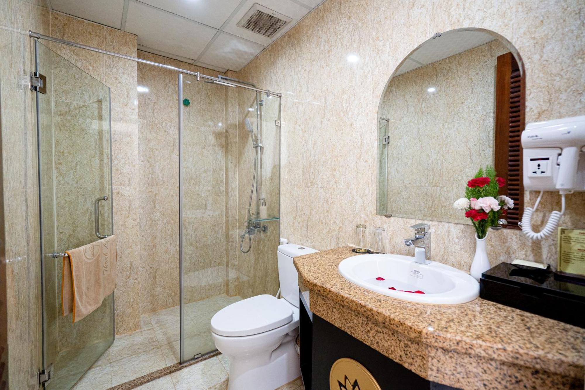 Thanh Lich Hue Hotel Δωμάτιο φωτογραφία