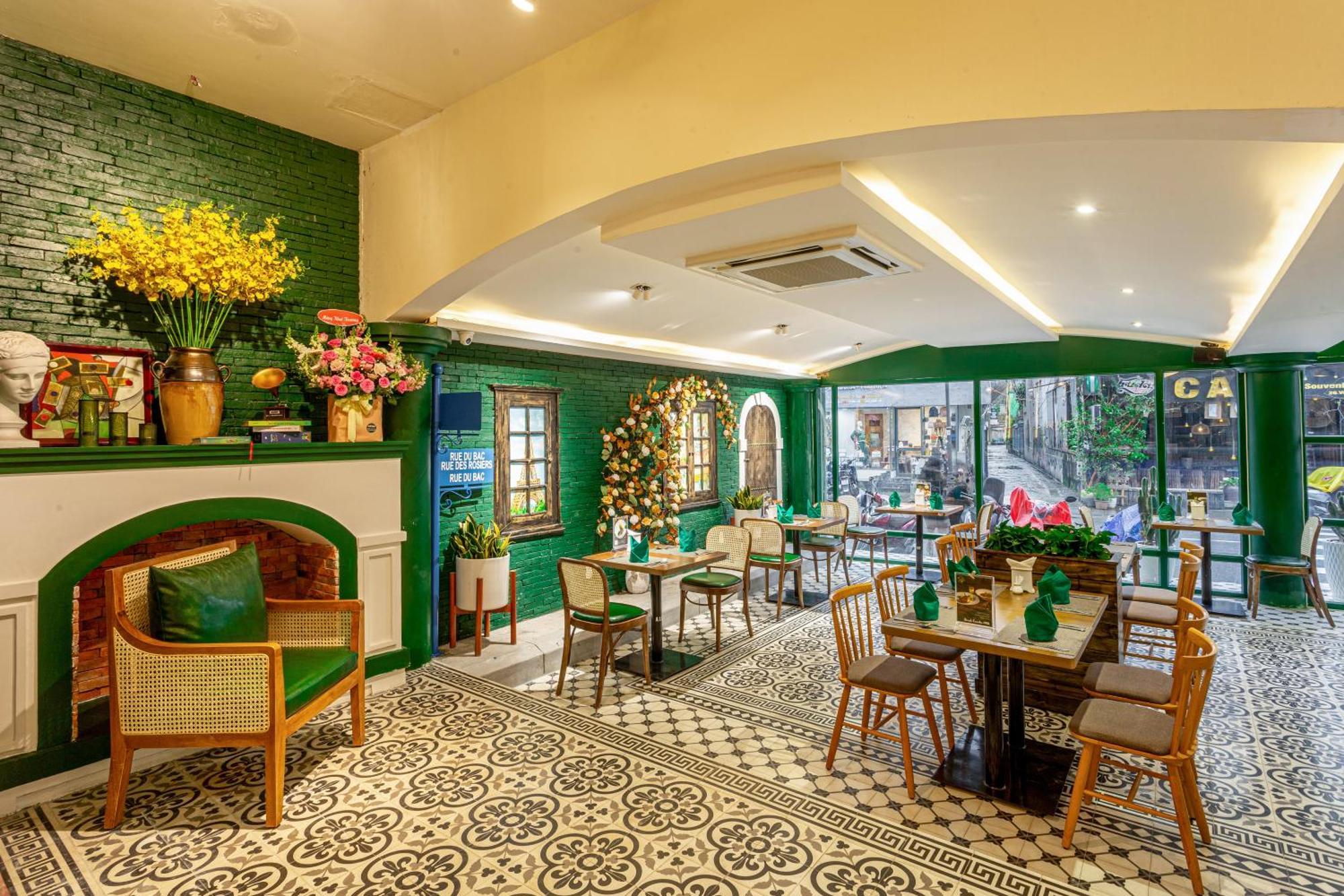 Thanh Lich Hue Hotel Εξωτερικό φωτογραφία