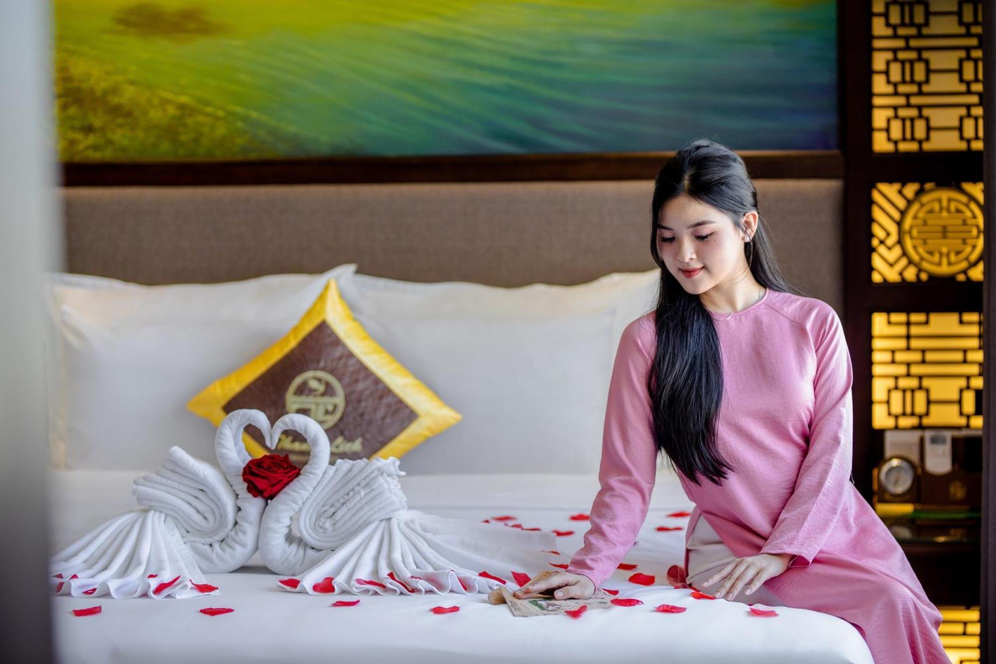 Thanh Lich Hue Hotel Εξωτερικό φωτογραφία
