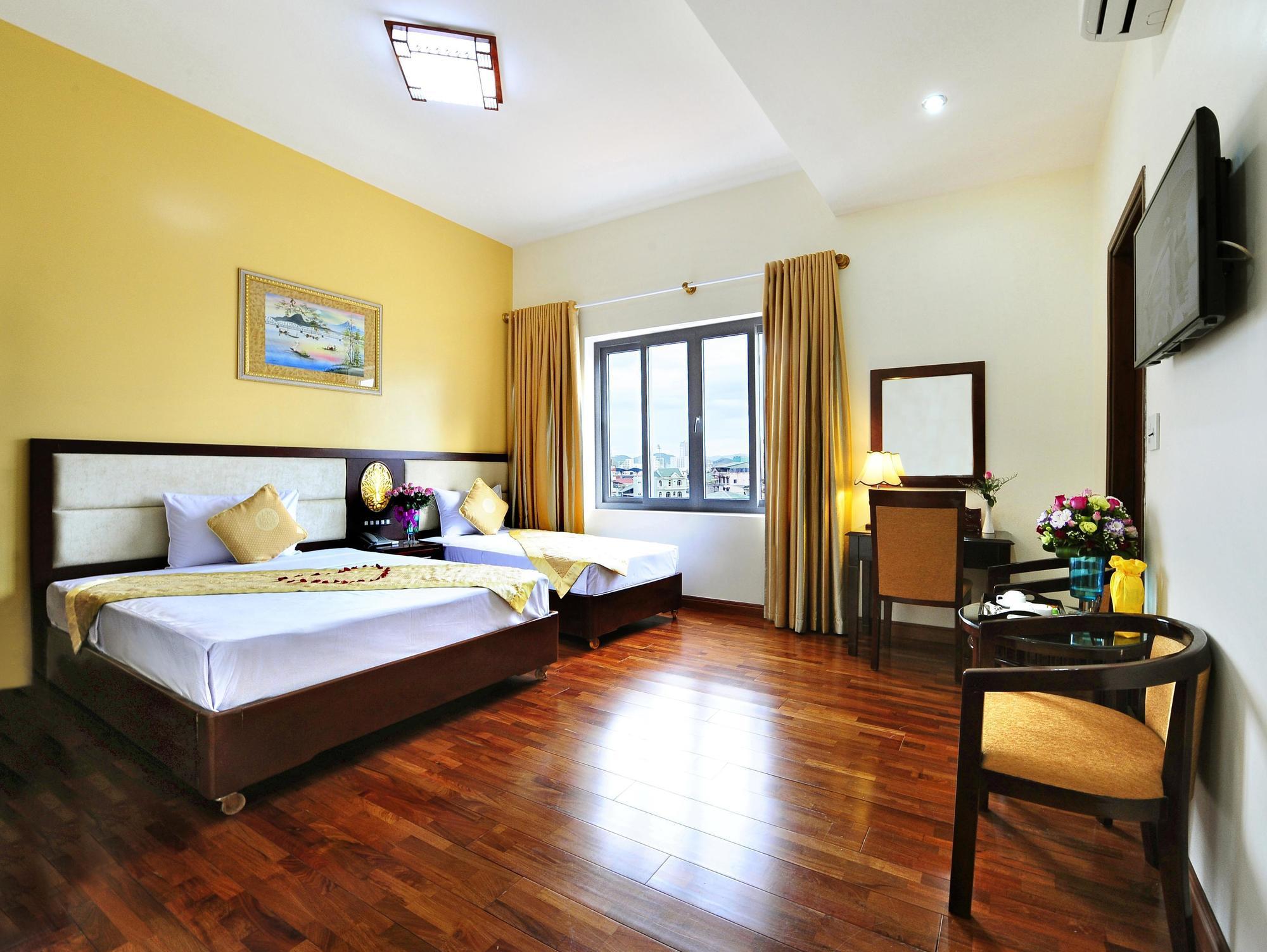 Thanh Lich Hue Hotel Εξωτερικό φωτογραφία