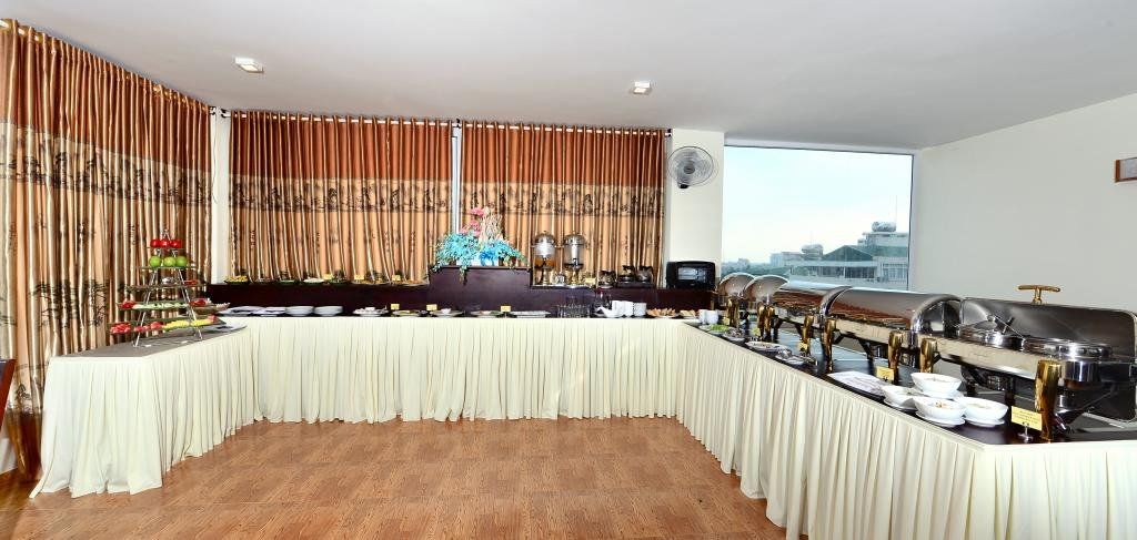 Thanh Lich Hue Hotel Εξωτερικό φωτογραφία