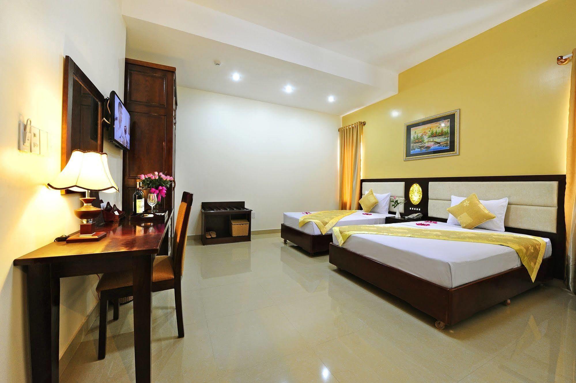 Thanh Lich Hue Hotel Εξωτερικό φωτογραφία