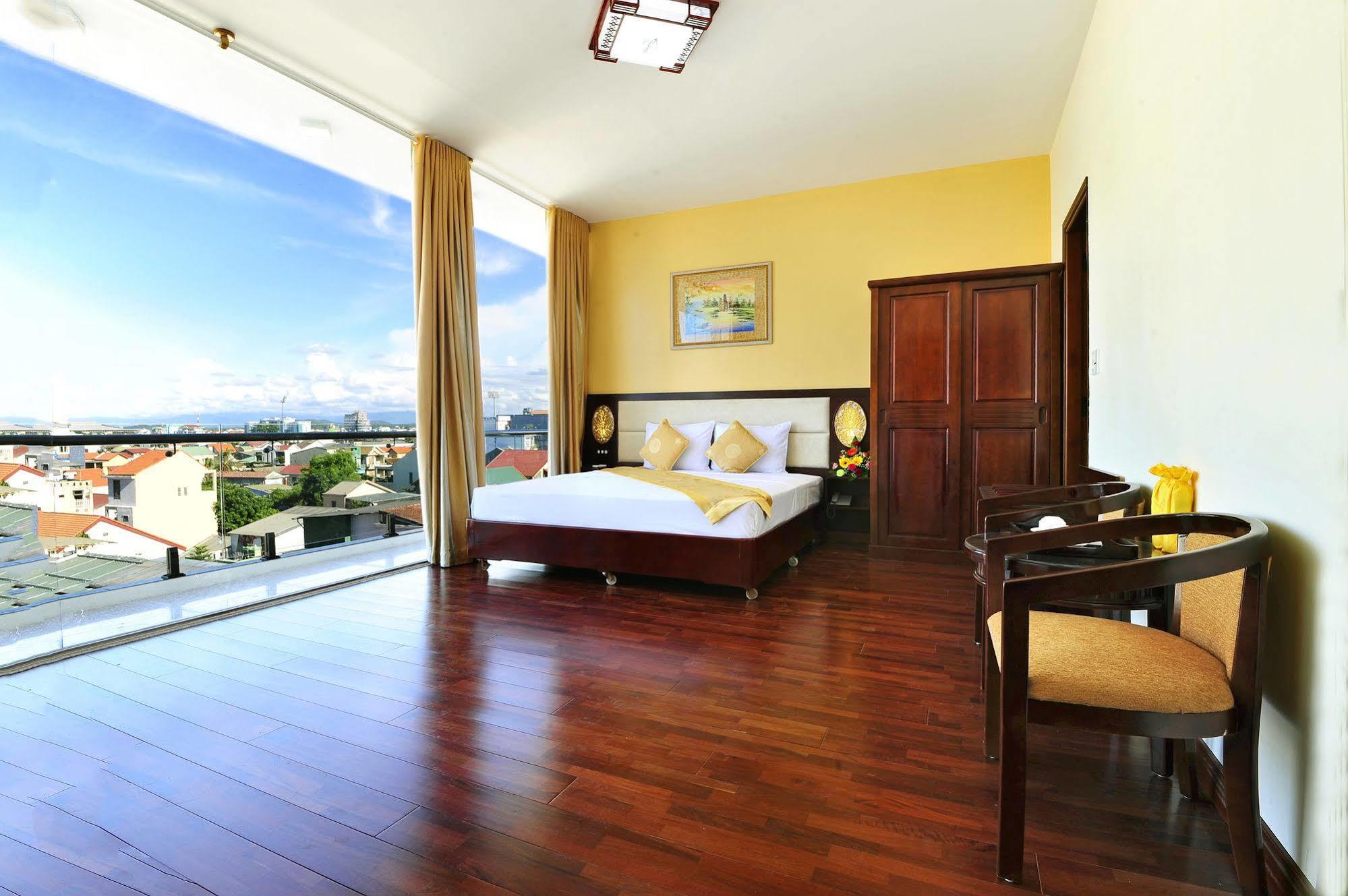 Thanh Lich Hue Hotel Εξωτερικό φωτογραφία