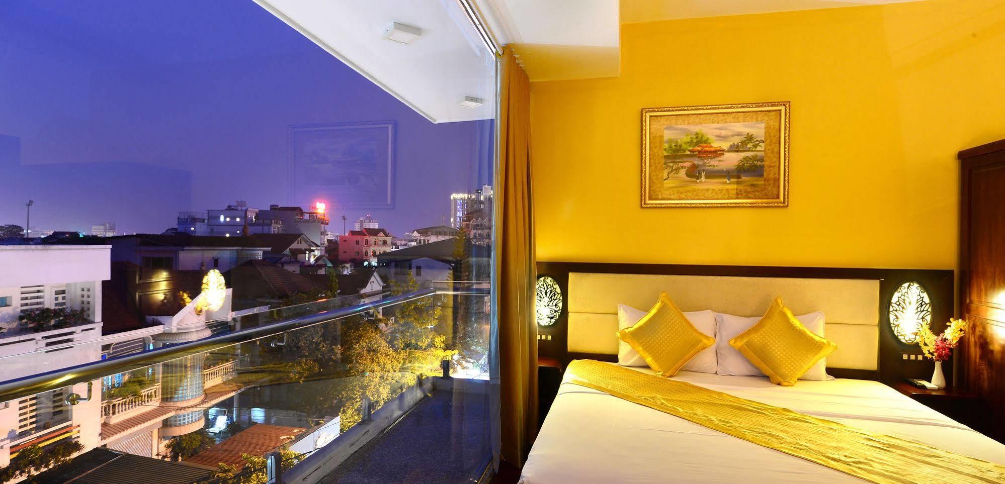 Thanh Lich Hue Hotel Εξωτερικό φωτογραφία