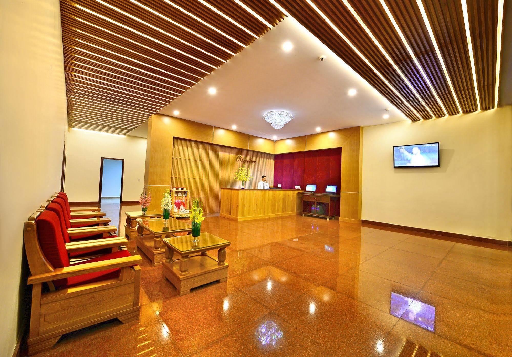 Thanh Lich Hue Hotel Εξωτερικό φωτογραφία