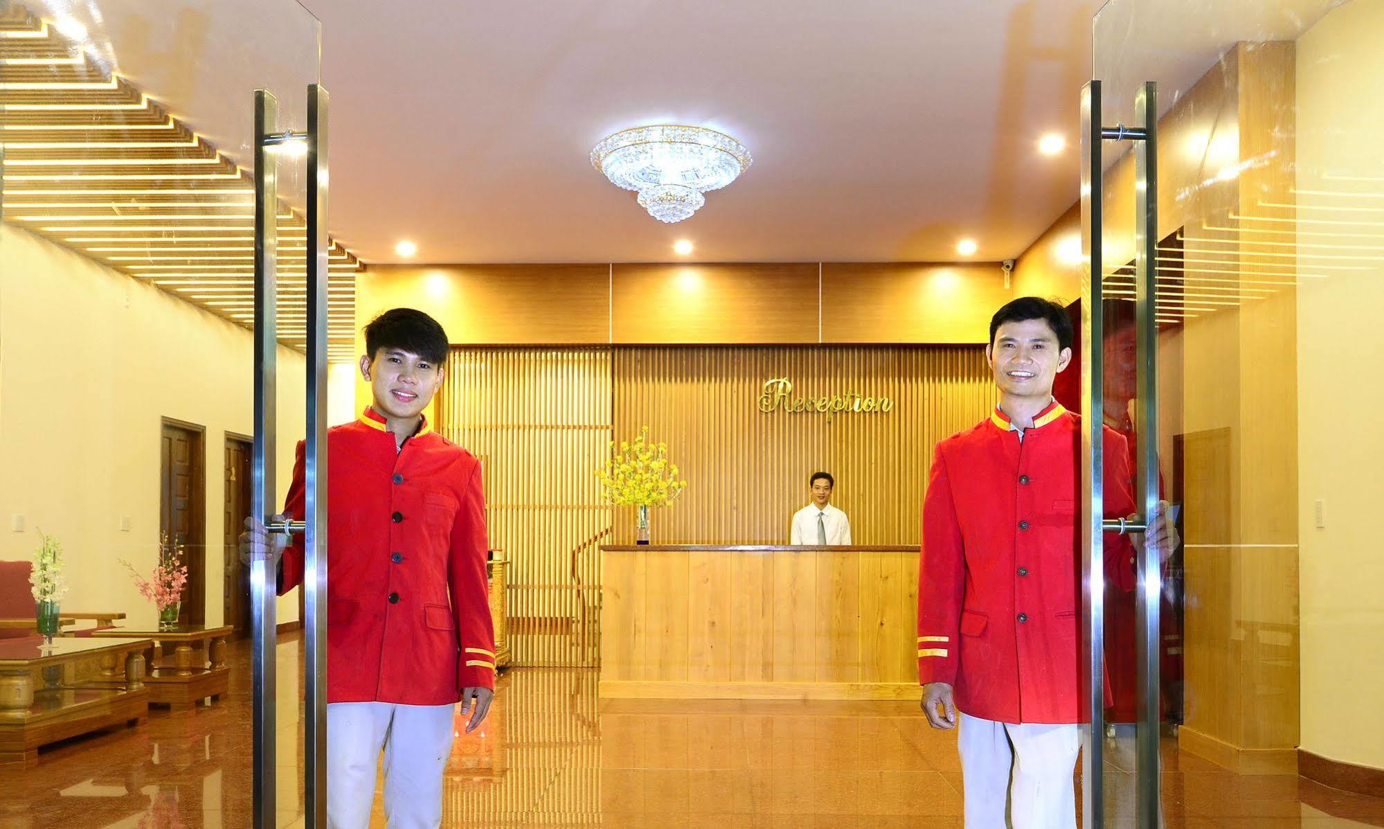 Thanh Lich Hue Hotel Εξωτερικό φωτογραφία